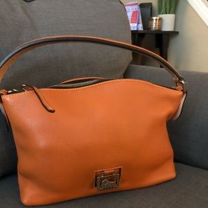 Dooney & Bourke leather bag